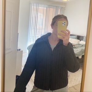 BDG lightweight puffer